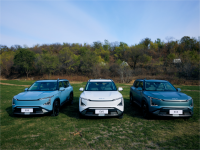 警告！中国车企真的应该警惕起亚EV5