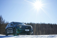 -30℃极寒环境 超长续航952.5公里，中汽中心公布福特锐界L冬季测试成绩