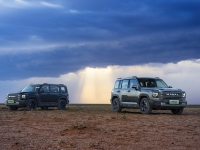 长城今年卖了超过123万辆车 我们发现了这些有趣的细节