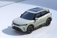小型纯电SUV 续航超400公里 卖多少你们会买？