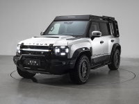 越野车迷们的新欢 捷途旅行者银龙之翼野性拉满