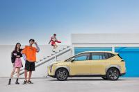 AION Y Plus出王炸 智驾续航全拉满