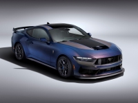 竞技版V8 Mustang!这福特限量版新车可以直接下赛道!
