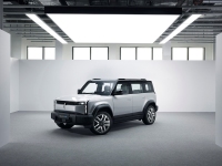 10.98万起售的iCAR03 可能是年轻人第一台纯电越野SUV?