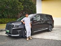 试驾瑞风RF8，被严重低估的大空间MPV？