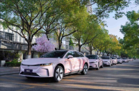 武汉的浪漫会客厅，岚图追光免费服务四万多名游客助力武汉文旅上分