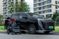 “科技视界 人为本” 传祺新能源 E9 电动福祉版正式下线!