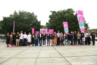 【大赛启动】2024第十二届上汽设计国际挑战赛在广州美术学院盛大开幕！