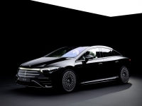 更有S级的感觉了！25款EQS外观续航双升级