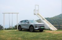 15.98万起售，星途瑶光C-DM靠技术实现“豪华平权”