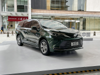 智能、舒适全面升级,29.98万起 新款丰田赛那SIENNA正式上市