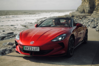 MG全新电动超跑EXE 181迎来全球首秀，“荣耀百年”品牌官降，MG品牌百年庆典系列活动拉开序幕