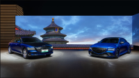 捷尼赛思携新款纯电G80和Magma高性能概念车重磅登陆2024北京车展,坚定不移深耕中国市场