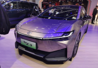  拥抱新未来，一汽丰田携全新产品与技术亮相北京车展