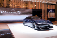 北京车展Vision Qe中国首秀,英菲尼迪乘势而上再开新局