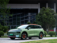 15万级最实用的纯电家用车？ 新款启辰VX6上市