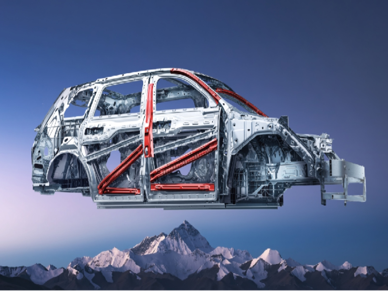 综合得分率93.9% 问界M9荣获C-NCAP(2021版)最高分!