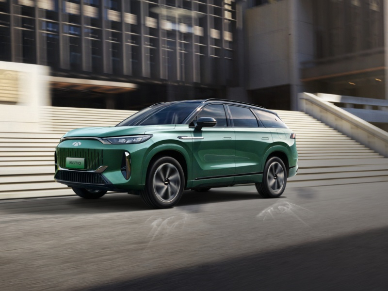 19万不到的满配中大型插混SUV!这奇瑞新车哪款适合你?