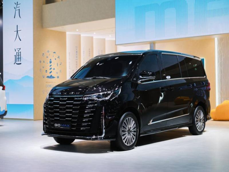 同级最安全的多功能客车、最具可玩性的高性能皮卡、全新一代MPV,上汽大通MAXUS携全品系场景化新品首秀2024成都车展