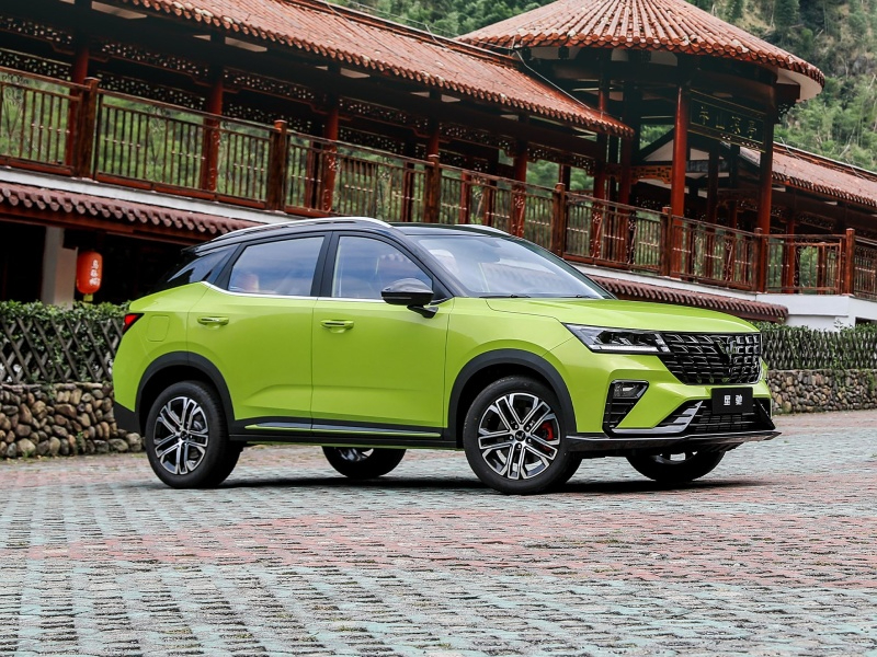5万预算买不到太大的电车,但可以考虑这些燃油SUV!