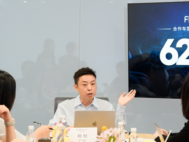 关于Flyme Auto的现在和将来 这场访谈全聊清楚了!