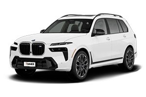 宝马X7 M60i