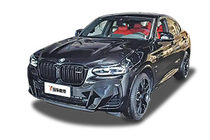 宝马X4 M40i