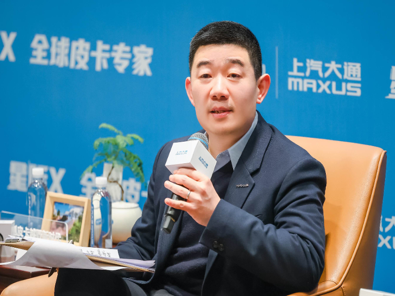 皮卡越野新时代!这皮卡背后居然有这些秘密!