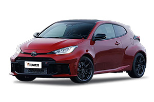 GR YARIS