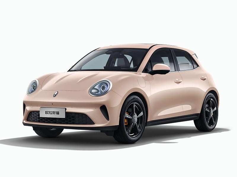 经典车型焕新登场!2025款欧拉好猫预售开启,8.98万元起!