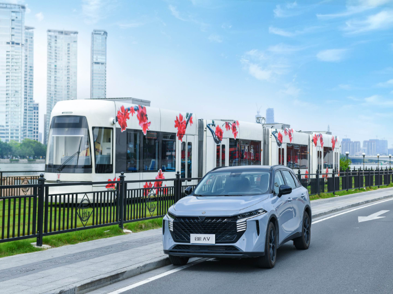 品智出行6.98万起,2026款启辰大V焕新登场