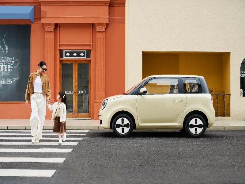 都市时尚代步精品，Lumin宝藏版4.79万起