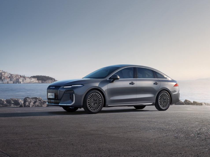 剧透广州车展！荣威M7 DMH带来的“活人感”车机或将颠覆你的认知