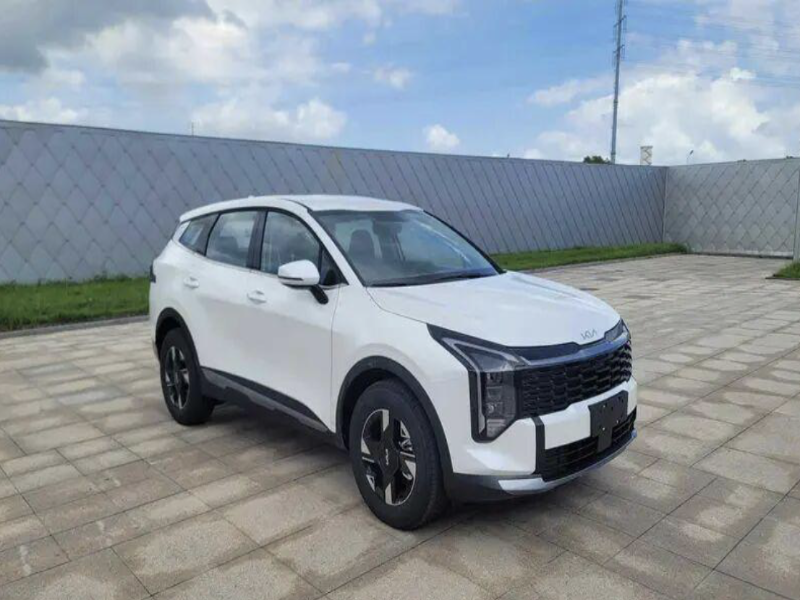 新狮铂拓界首发亮相，悦达起亚将携全新阵容亮相广州车展