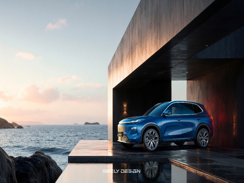 年销百万后再亮剑！银河星舰7 EM-i将于11月19日全面焕新 五大维度全面进阶