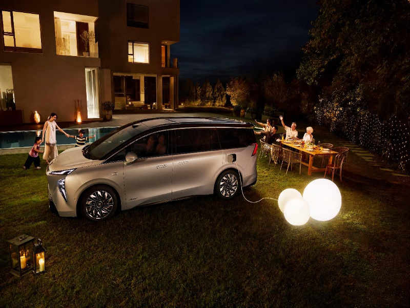 别克至境世家广州车展首秀   发布“五恒”大健康座舱