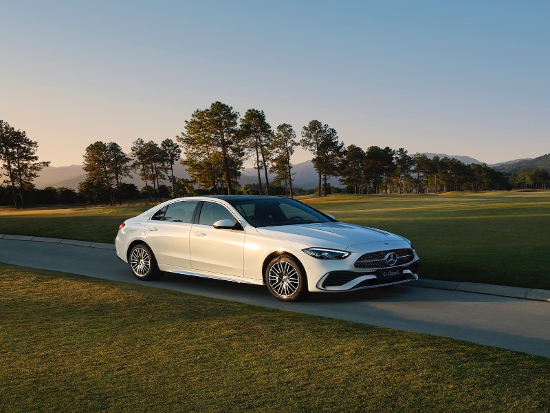 梅赛德斯-奔驰多款核心车型升级上市