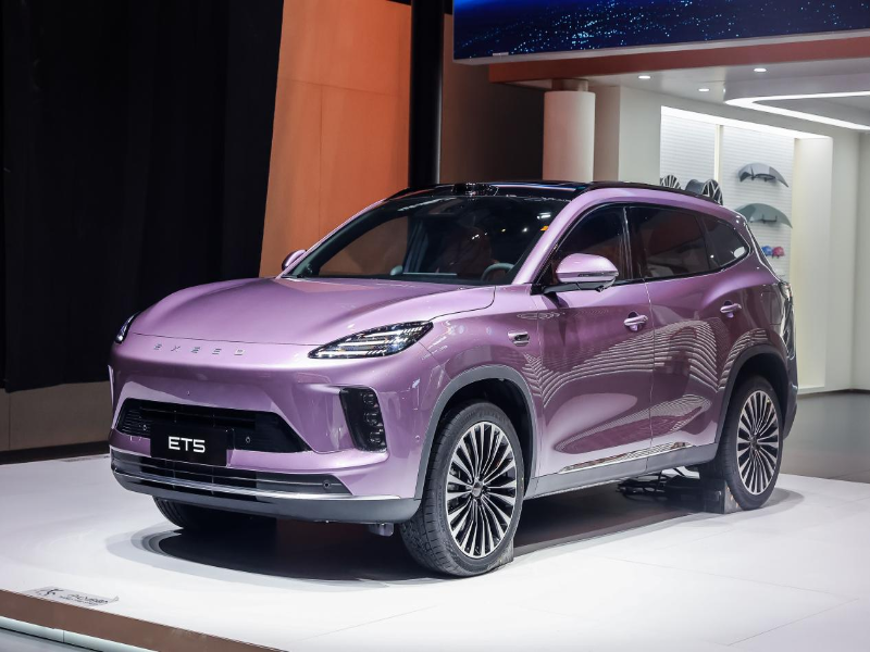 向上 向新 向未来   星途汽车2025广州车展全擎出击