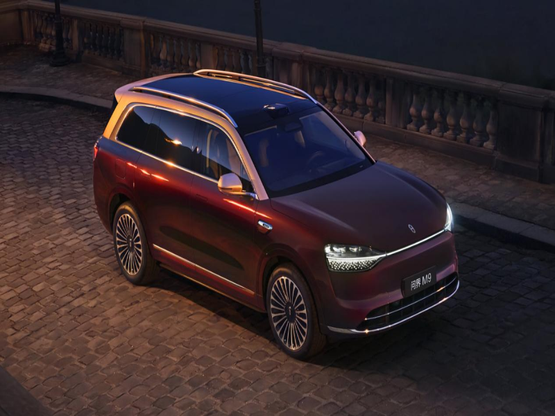 共绘“风景这边独好”！问界M9将亮相WISE2025 商业之王大会，诠释智慧出行新范式