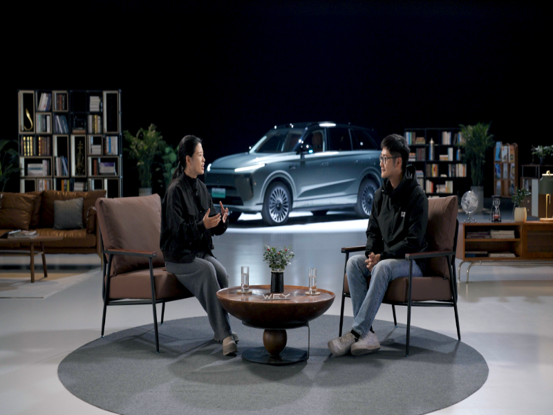 长城汽车VLA+魏牌全新蓝山=未来你身边的大师级出行伙伴