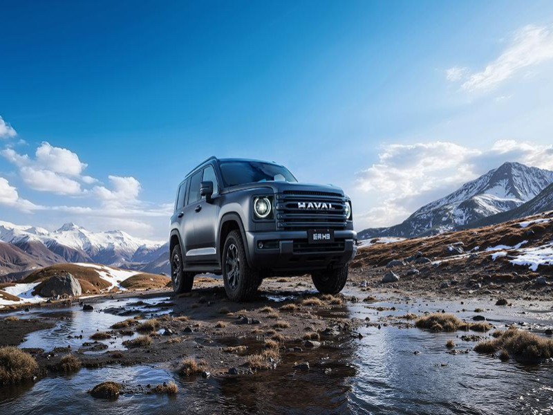 24.29万实现你的穿越梦想？二代哈弗H9穿越版上市