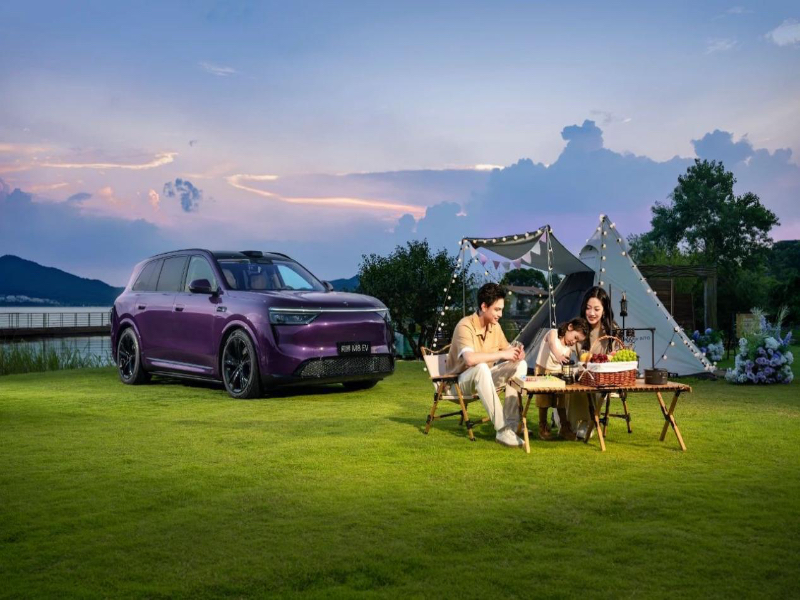 15万辆里程碑达成 问界M8筑牢40万级豪华SUV销量标杆