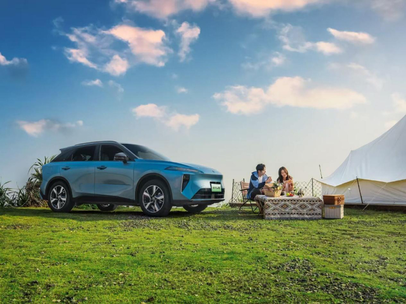 电混时代的“三好座驾”2026款启辰大V DD-i虎鲸正式上市