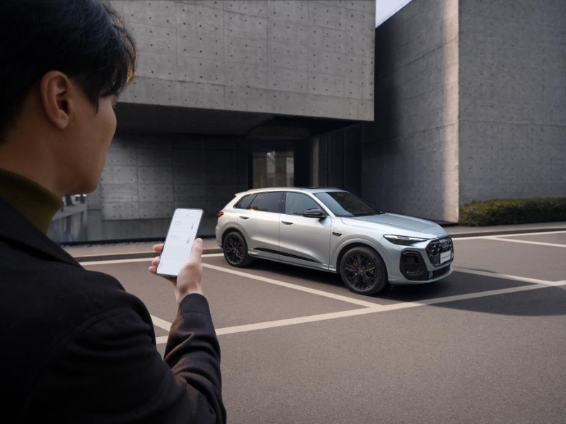 华为乾崑覆盖一汽奥迪双产品线，重新定义豪华出行体验