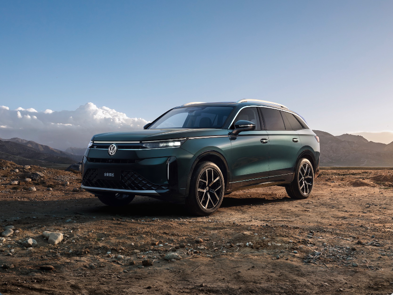 全新速腾S、全新揽巡领衔春季发布会  一汽-大众即将五车齐发