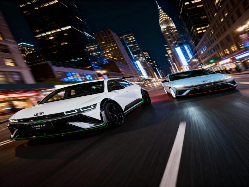 现代汽车N品牌2026年N Fest首站广州燃擎启幕