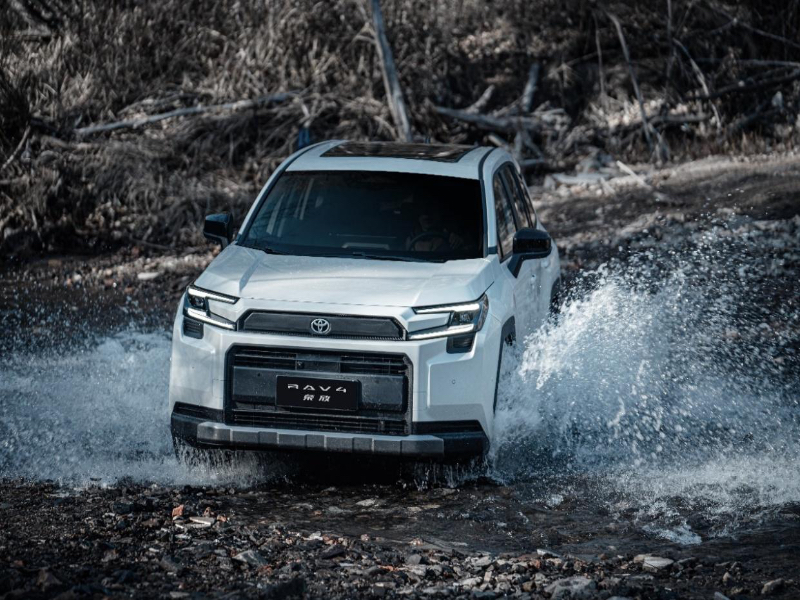 限时焕新价＋国补＋厂补至高省3.58万，全新荣放迎来抄底时刻