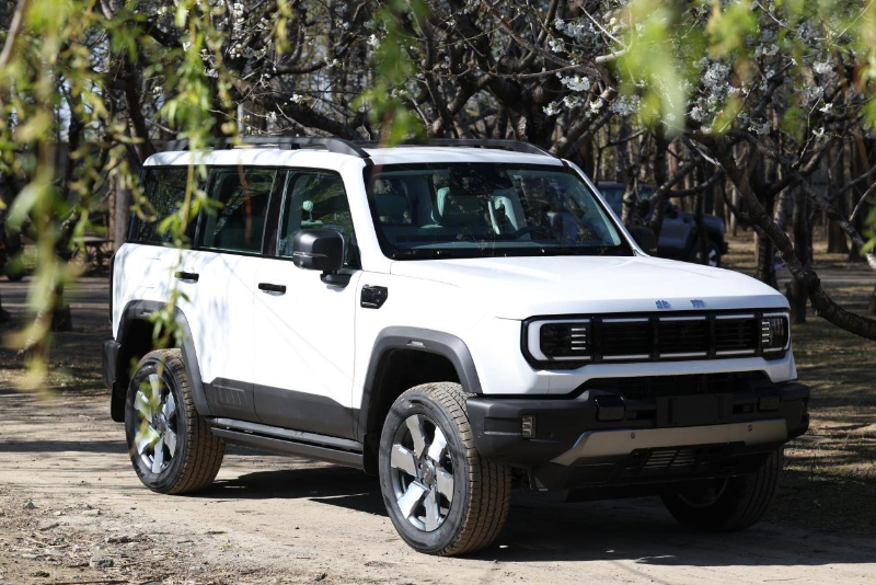 每10分钟新增一位车主！BJ40增程一周年交出硬核成绩单