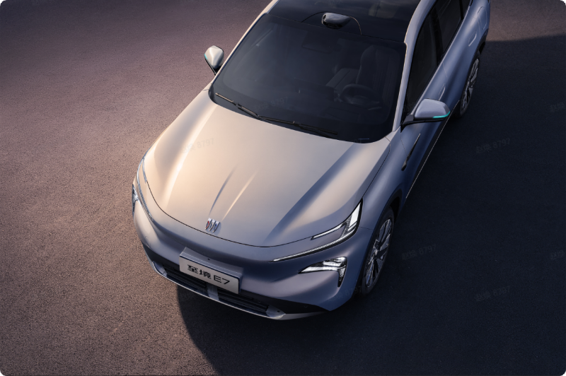 别克至境E7公布三款车型配置，定价区间16万-21万元+