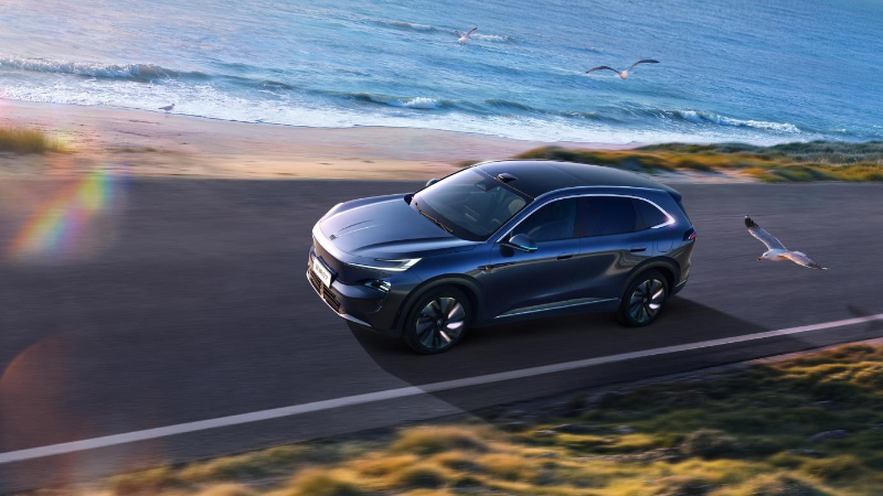 别克至境E7正式上市并开启交付，置换权益价15.49万-19.49万元